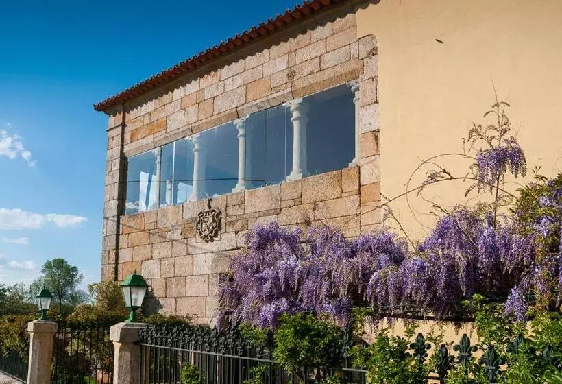 فندق ريفى Hospedaria Do Convento D Aguiar  Turismo De Habitacao