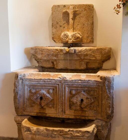 교외 호텔 Hospedaria Do Convento D Aguiar  Turismo De Habitacao