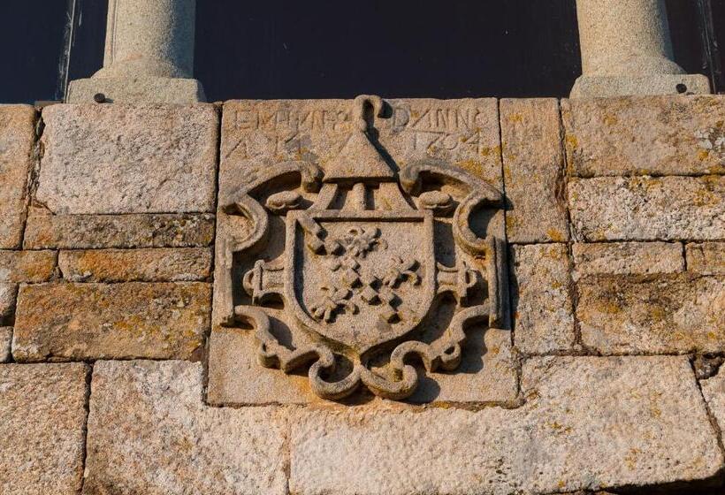 교외 호텔 Hospedaria Do Convento D Aguiar  Turismo De Habitacao