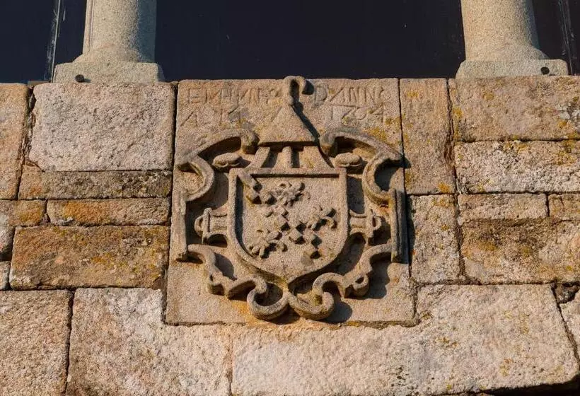 فندق ريفى Hospedaria Do Convento D Aguiar  Turismo De Habitacao