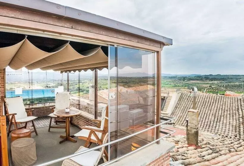 Vidéki Szálló Villa De Cretas