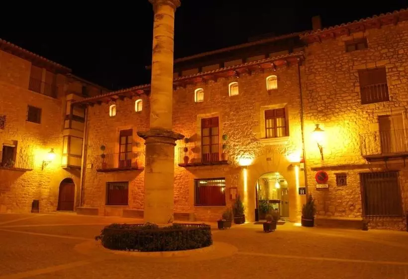 Vidéki Szálló Villa De Cretas