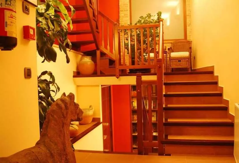 Vidéki Szálló Villa De Cretas