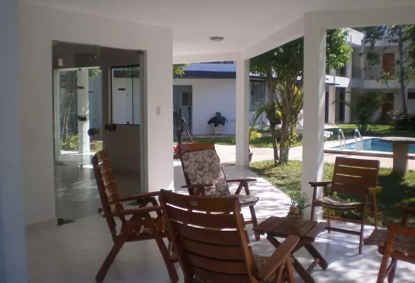 Отель Ruta Del Sol