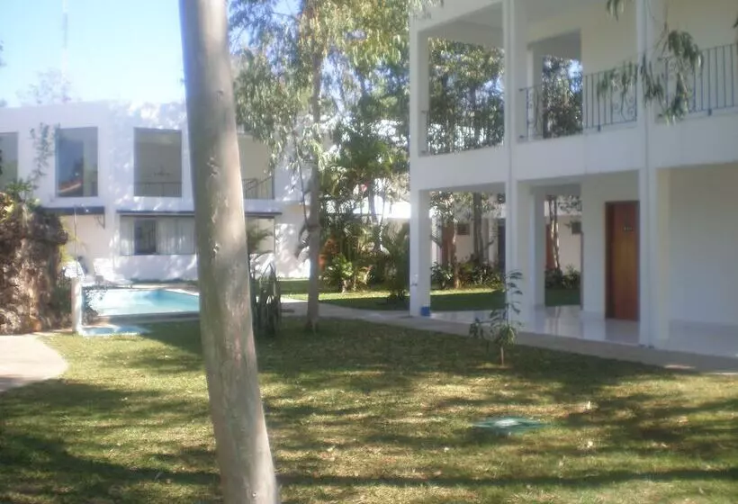 Отель Ruta Del Sol