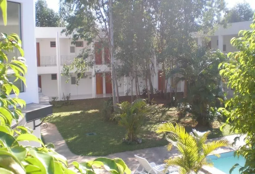 Отель Ruta Del Sol