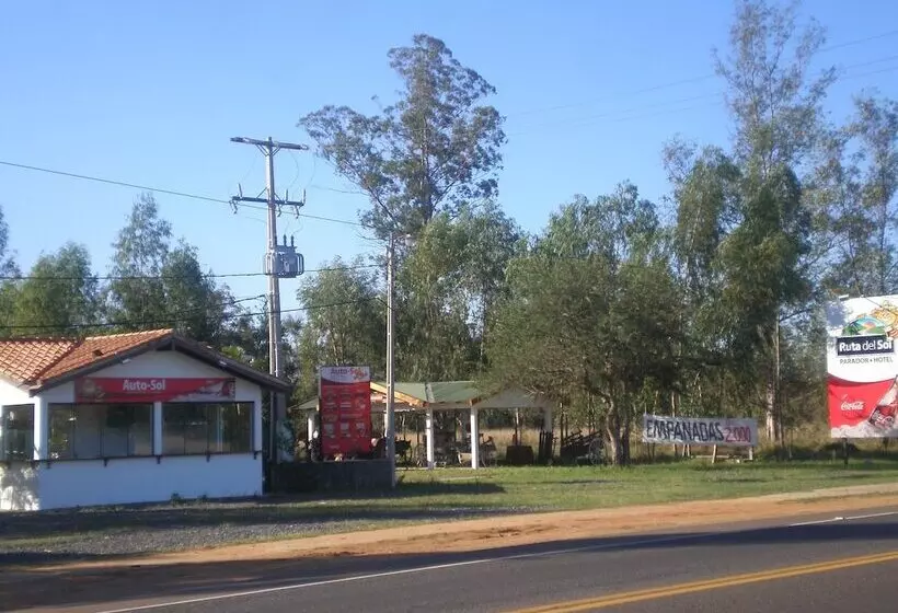 Отель Ruta Del Sol