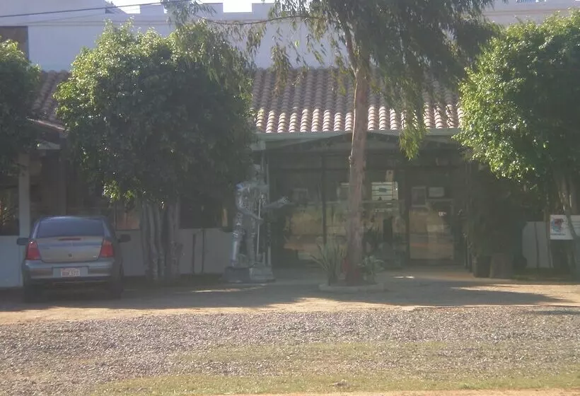 Отель Ruta Del Sol