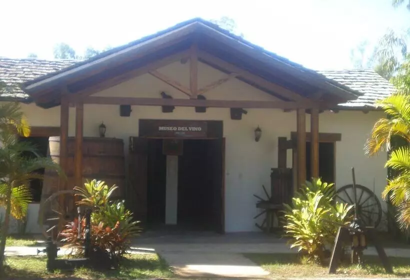 Отель Ruta Del Sol