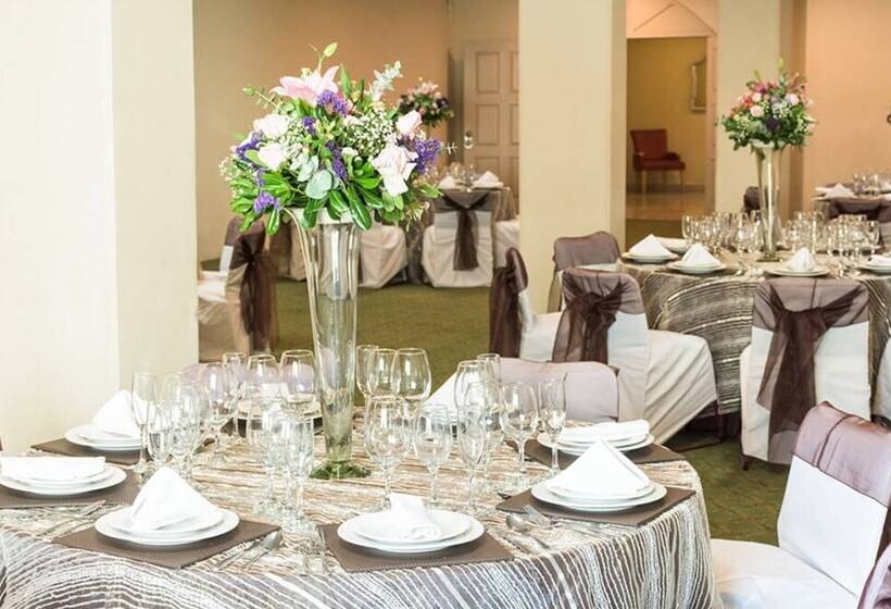 هتل San Francisco Irapuato Business Class