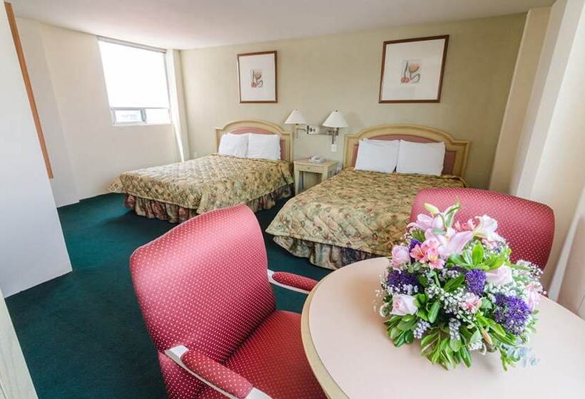 هتل San Francisco Irapuato Business Class