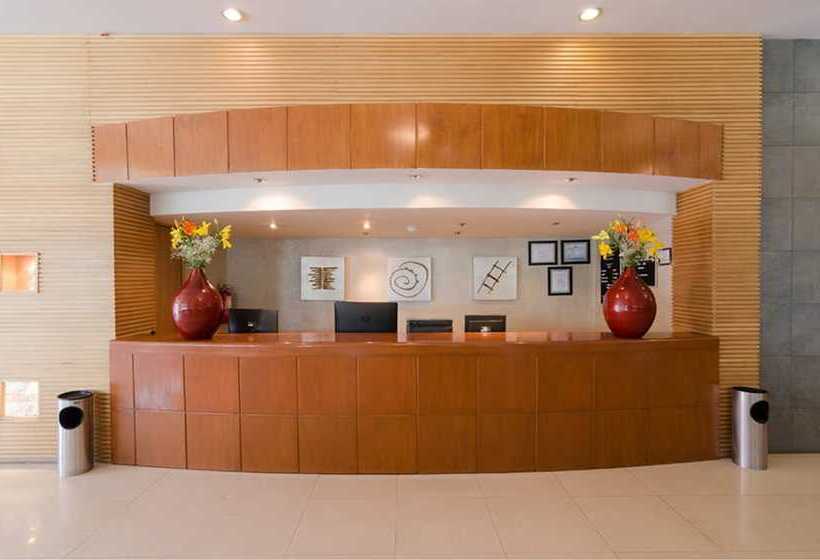 هتل San Francisco Irapuato Business Class