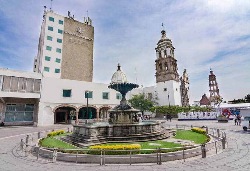 هتل San Francisco Irapuato Business Class