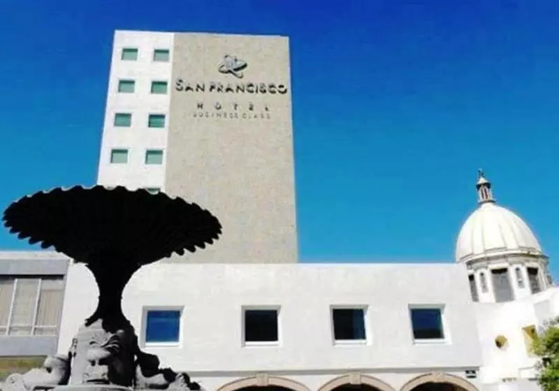 Hotel San Francisco Irapuato Business Class