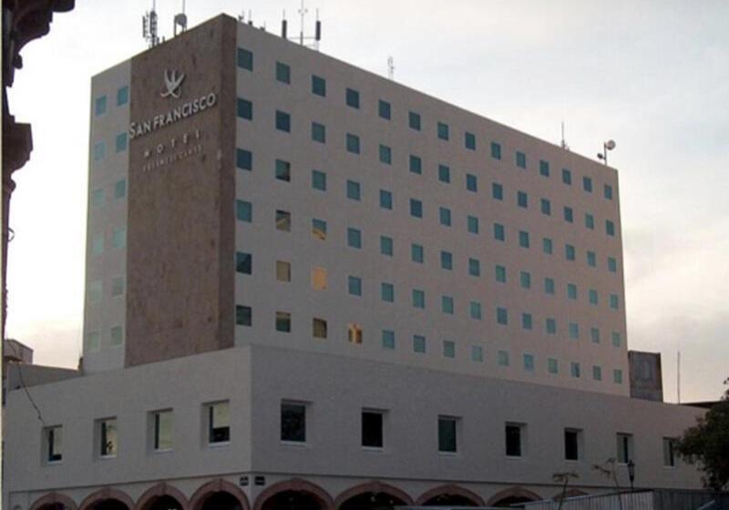 هتل San Francisco Irapuato Business Class