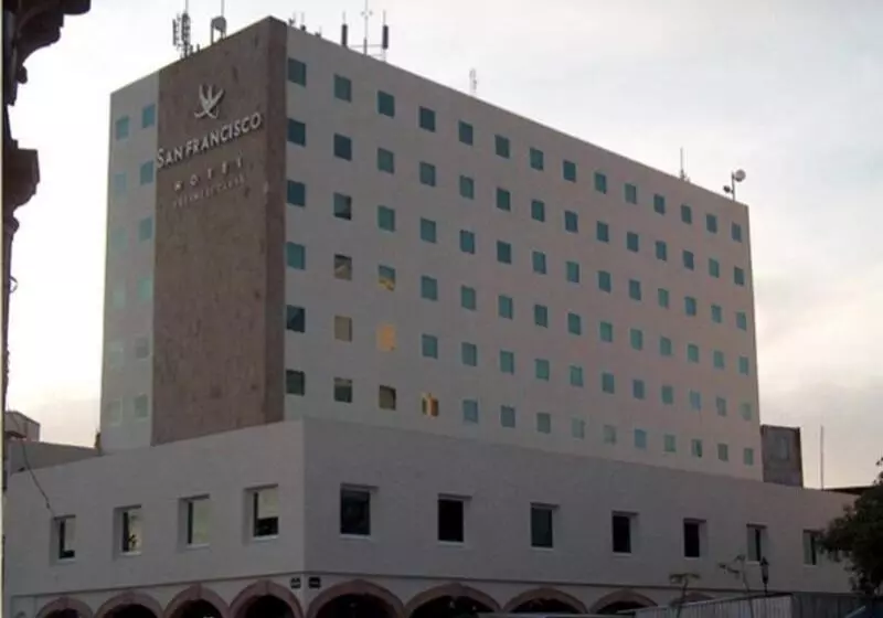 Hotel San Francisco Irapuato Business Class