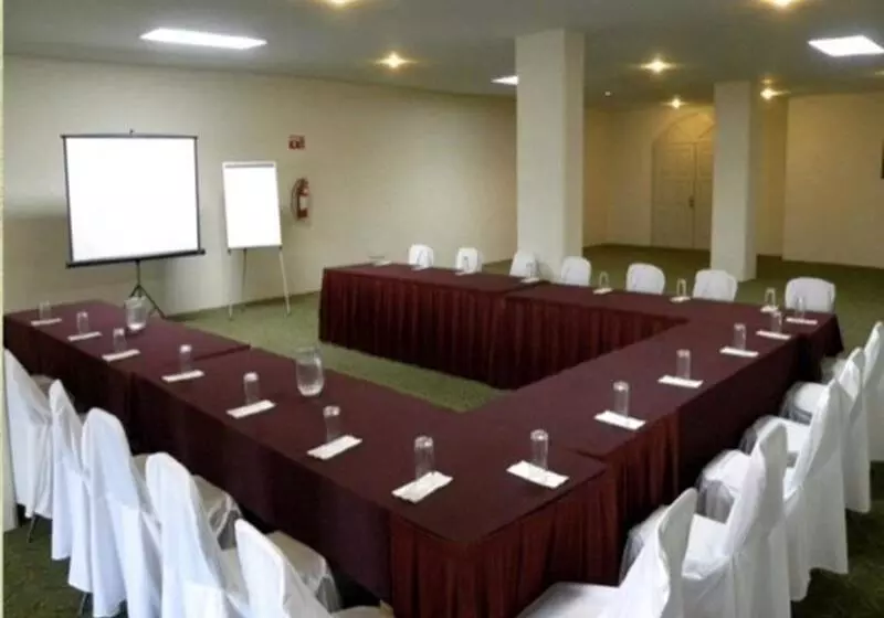 Hotel San Francisco Irapuato Business Class