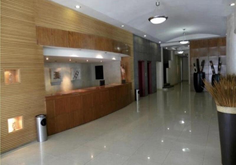 هتل San Francisco Irapuato Business Class