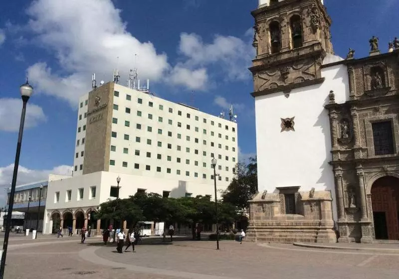 Hotel San Francisco Irapuato Business Class