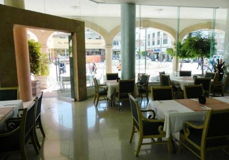 هتل San Francisco Irapuato Business Class