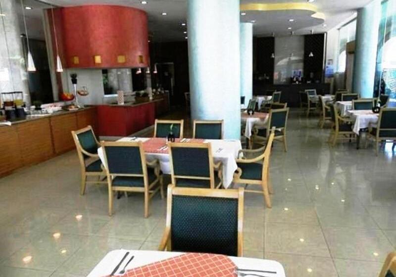 هتل San Francisco Irapuato Business Class