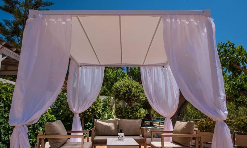 בית מלון כפרי Scaleta Beach