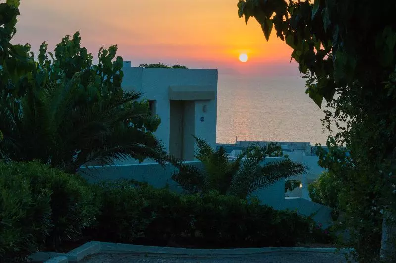 Отель Scaleta Beach