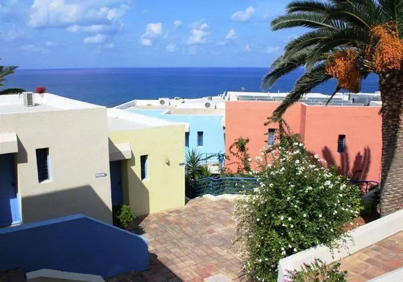 Отель Scaleta Beach