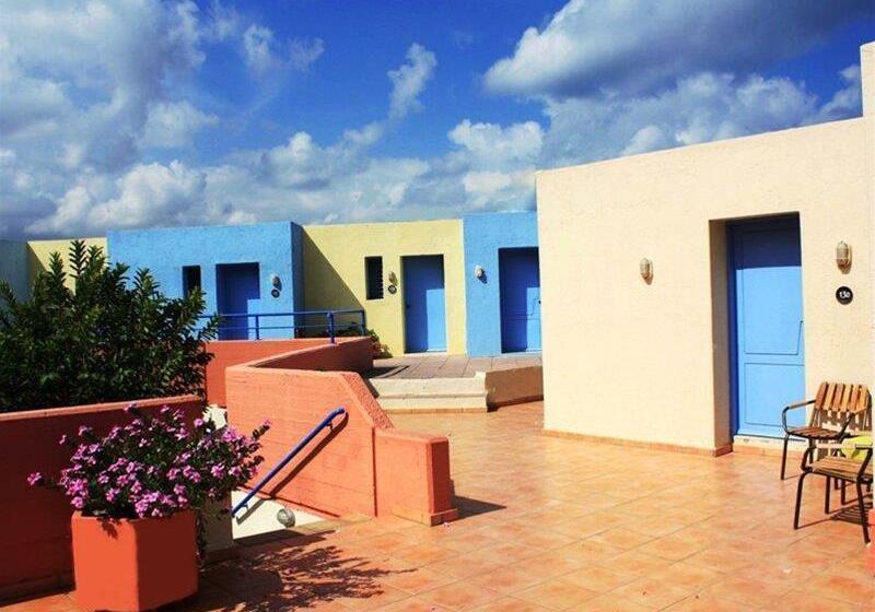 בית מלון כפרי Scaleta Beach