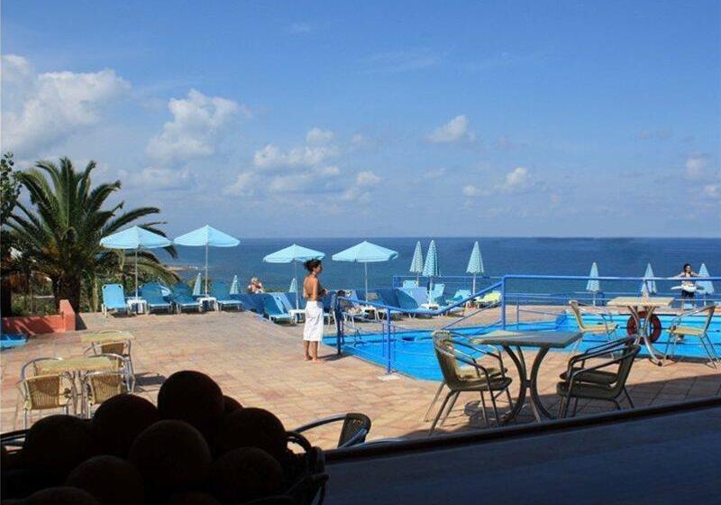 בית מלון כפרי Scaleta Beach