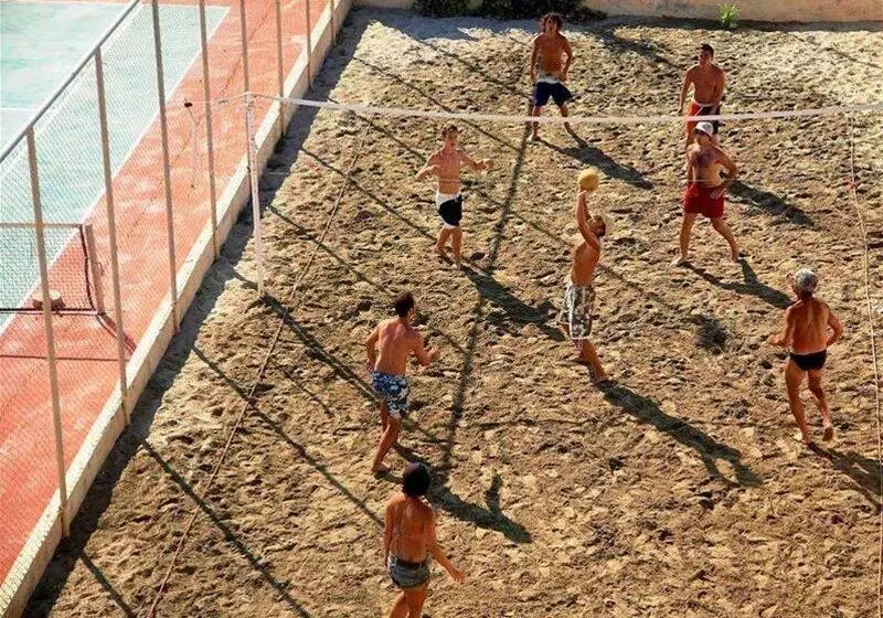 Отель Scaleta Beach