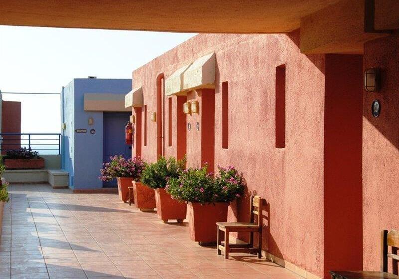 בית מלון כפרי Scaleta Beach