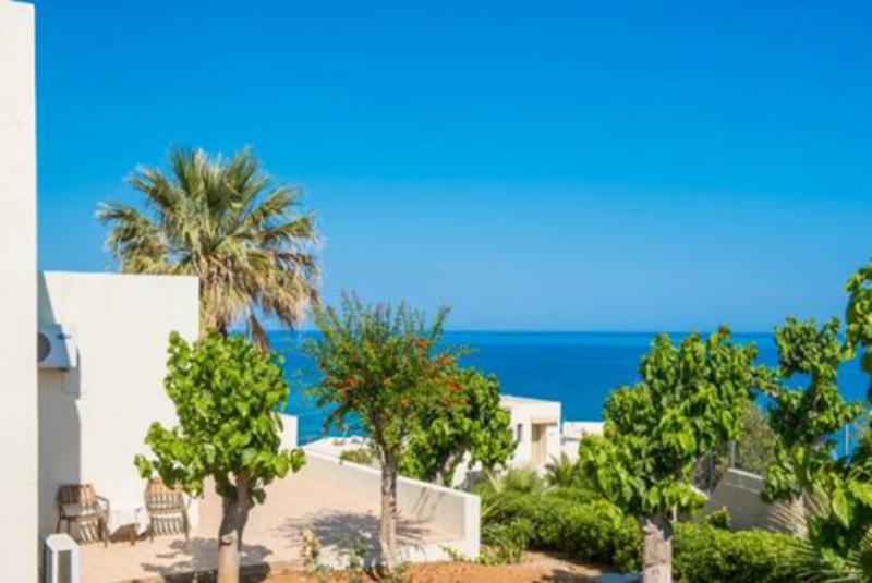 בית מלון כפרי Scaleta Beach