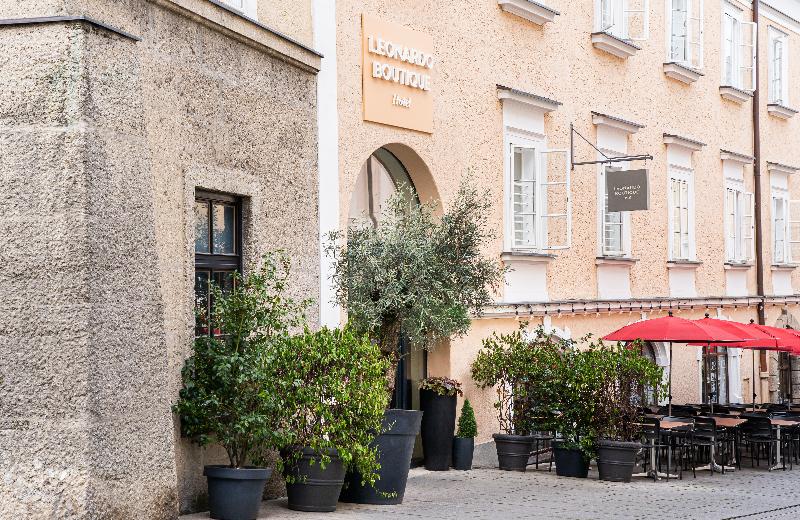 Leonardo Boutique Hotel Salzburg Gablerbräu