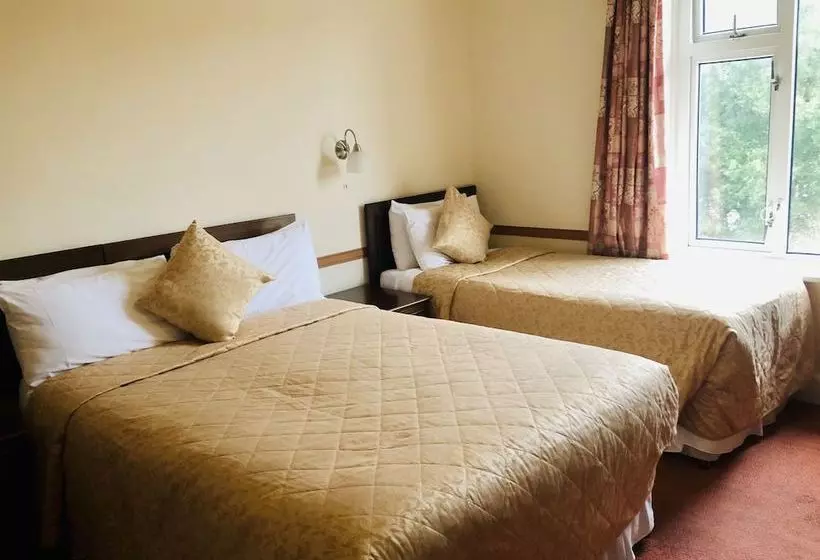 Hotelli Ocean Beach  & Spa  Oceana Collection