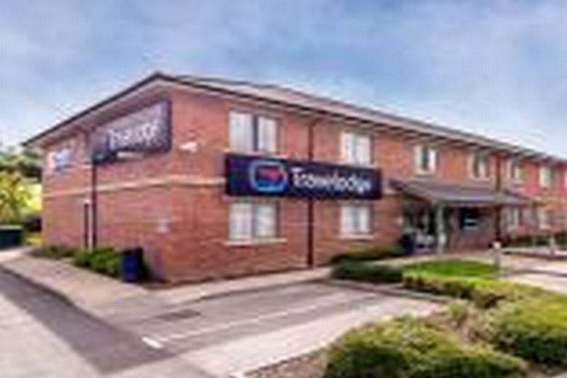 호텔 Travelodge Ashbourne
