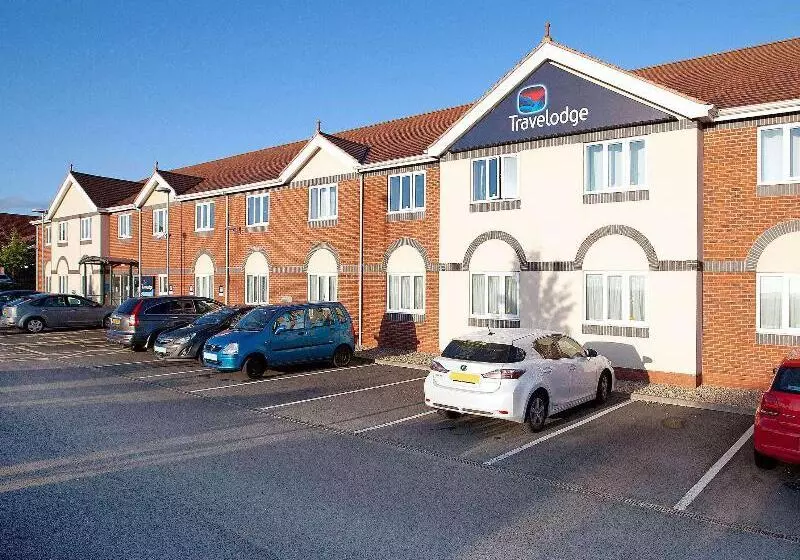 酒店 Travelodge Ludlow