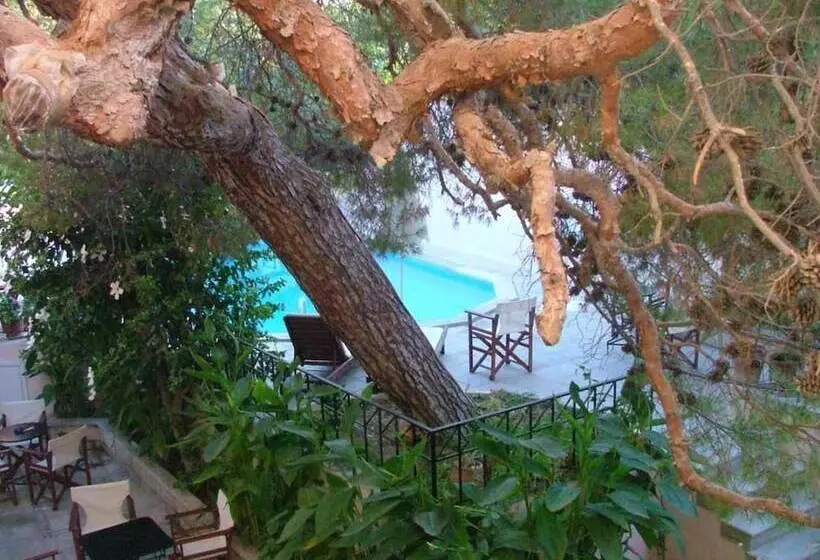 Hotelli Villa Kynthia