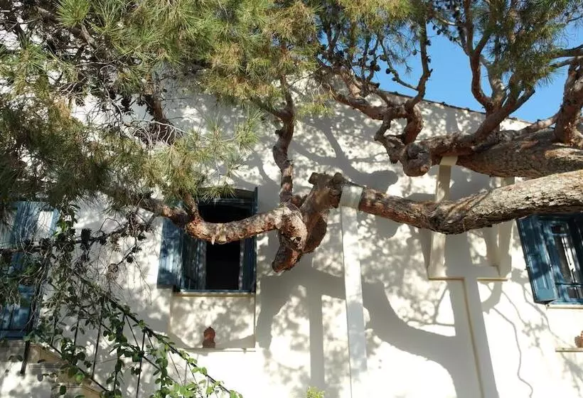 Hotelli Villa Kynthia