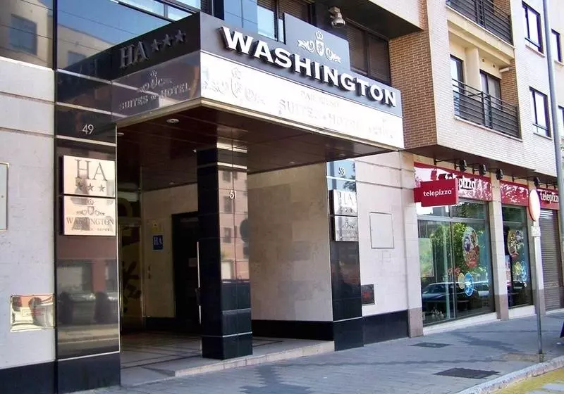 فندق Washington Parquesol Suites &