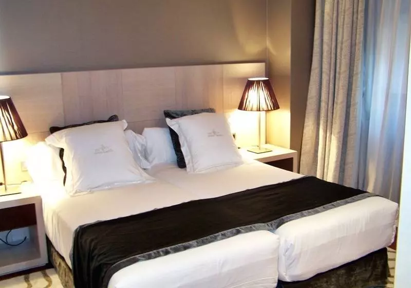 فندق Washington Parquesol Suites &