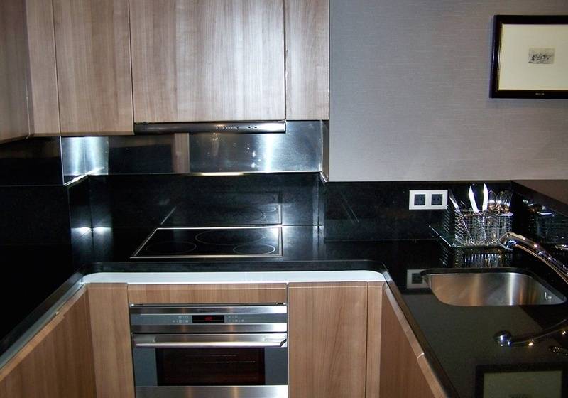 هتل Washington Parquesol Suites &