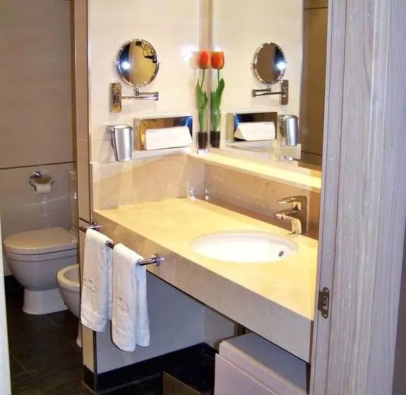 فندق Washington Parquesol Suites &