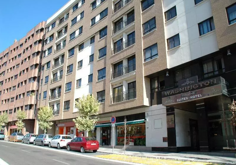 فندق Washington Parquesol Suites &