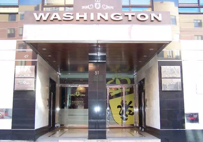 فندق Washington Parquesol Suites &