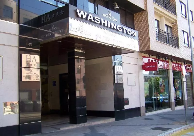 فندق Washington Parquesol Suites &