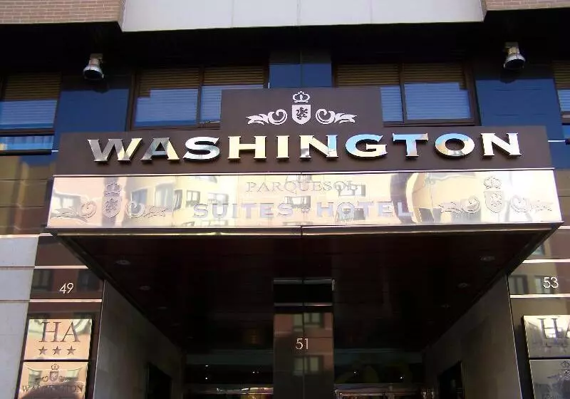 فندق Washington Parquesol Suites &
