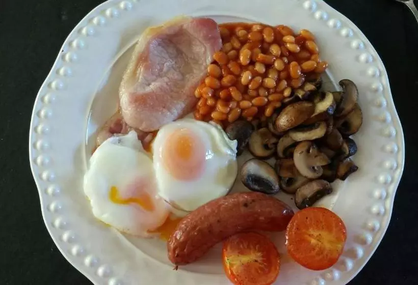 Отель Rose Farm