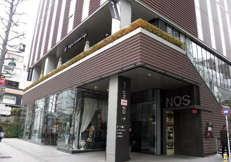 Hotel Lyf Shibuya Tokyo