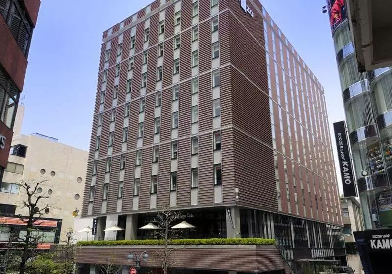 Hotel Lyf Shibuya Tokyo